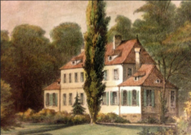 Maison du Tivoli (source : « Le Tivoli » d’Eric Stumm)